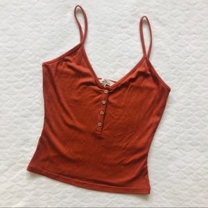 Cropped Tank
